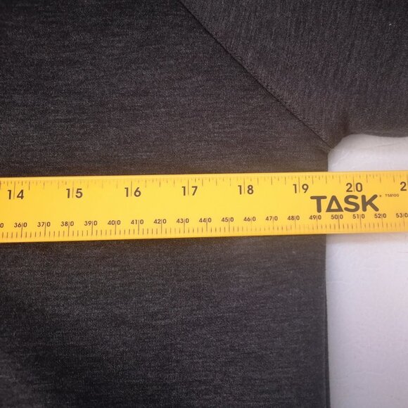 32 Degrees Heat Men's Size Small Grey Full Zip Straight Fit Hooded Jacket - Picture 9 of 12